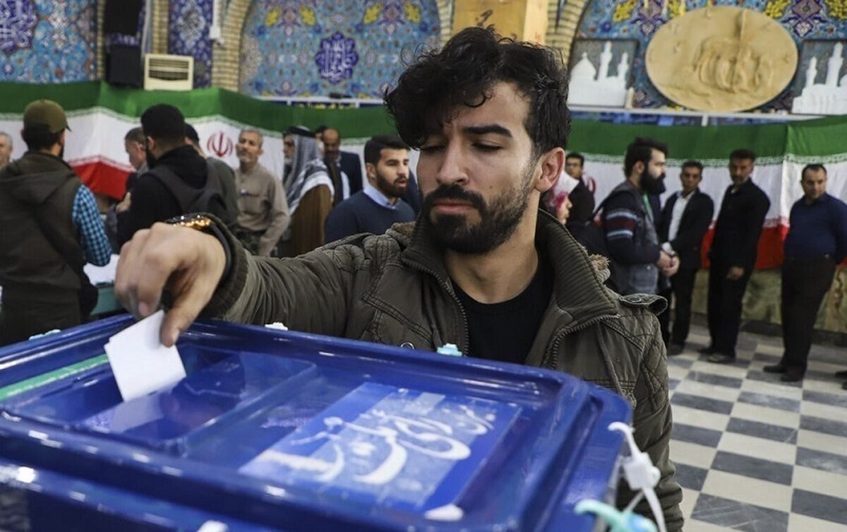 اعلام نتیجه انتخابات شورای اسلامی در حوزه کنگاور صحنه و هرسین