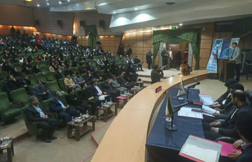 رویداد استارتاپی تکنولایف در کرمانشاه برگزار شد