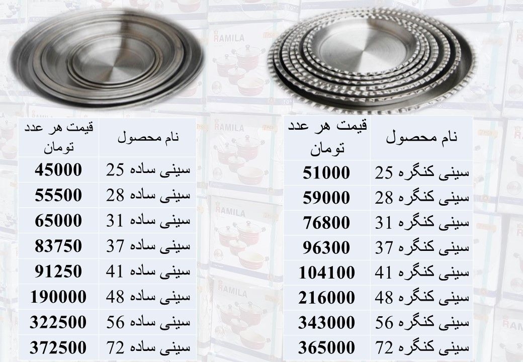 سینی روحی ., سینی روحی دالبری ., سینی روحی طرحدار ., سینی روحی آشپزخانه ., سینی روحی گرد ., سینی روحی غذا ., سینی روحی_کنگره ., سینی روحی., سینی روحی لبه ., سینی روحی طرح برجسته ., سینی روحی نقش برجسته ., سینی روحی کنگره ., سینی روحی چکشی ., سینی روحی چکشی .,  سینی روحی سرو ., سینی روحی گرد کنگره ., سینی روحی کنگره ای .,  سینی روحی دالبری ., سینی روحی بزرگ کوچک ., سینی روحی قم .,  سینی روحی طرح دار ., سینی روحی طرح استیل .,  سینی روحی لیزری ., سینی روحی طرح استیل 