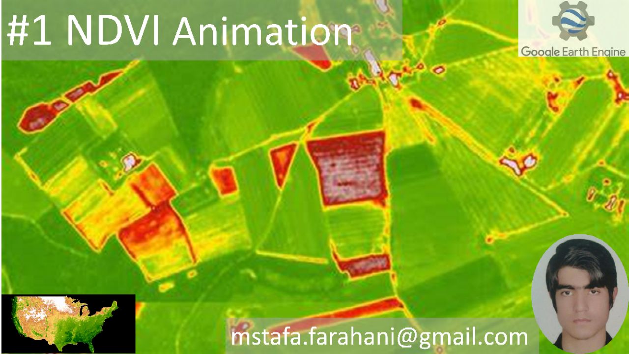 NDVI Analysis JPG Image