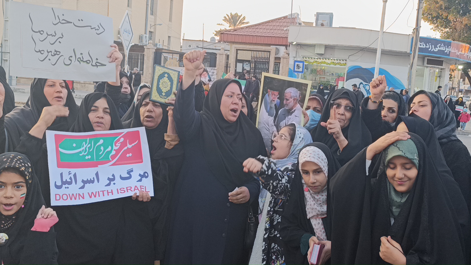 راهپیمایی 22 دیماه 1404، جهرم ، کانون فرهنگی هنری سلاله پاکان، 