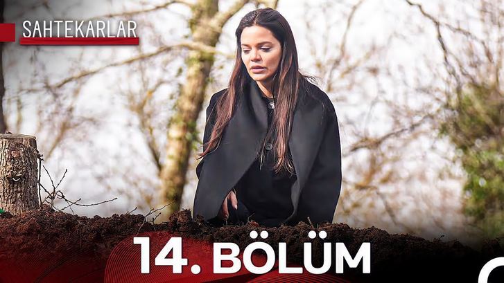 سریال کلاهبرداران Sahtekarlar قسمت 14 با زیرنویس چسبیده فارسی