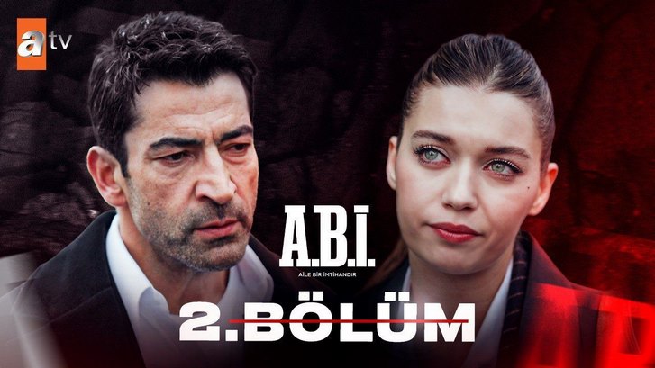 سریال خانواده یک آزمون است A.B.I. قسمت 2 با زیرنویس چسبیده فارسی