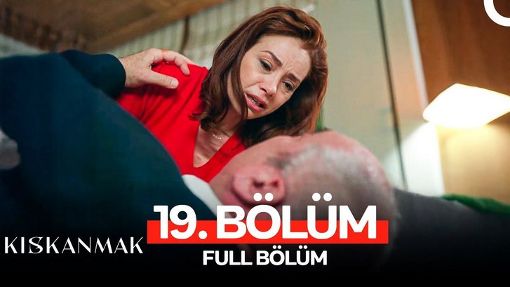 سریال حسادت Kiskanmak قسمت 19 با زیرنویس چسبیده فارسی
