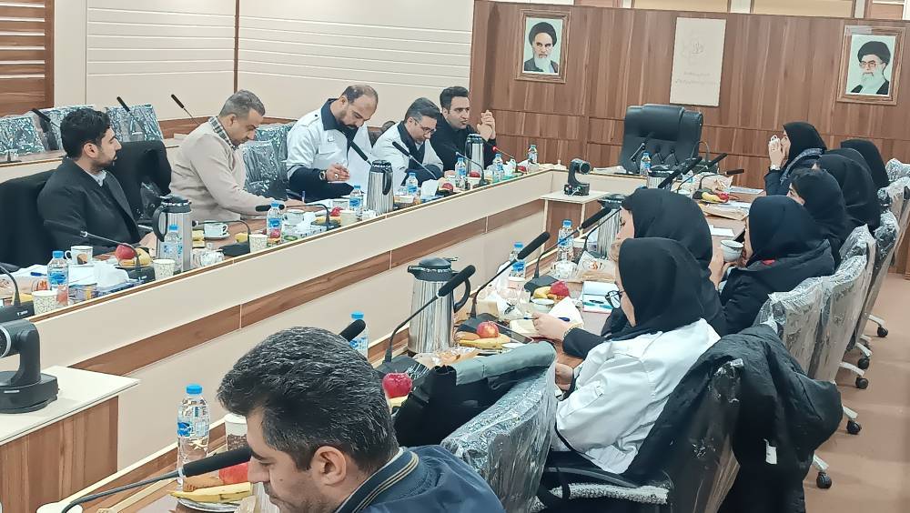 برگزاری تمرین‌های آمادگی در برابر زلزله در مجموعه‌های فرهنگی و ورزشی بانوان