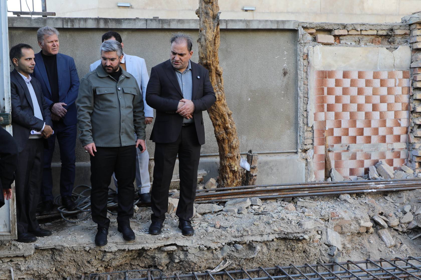 آغاز اجرای پروژه تجمیع بزرگ‌مقیاس شهری در منطقه