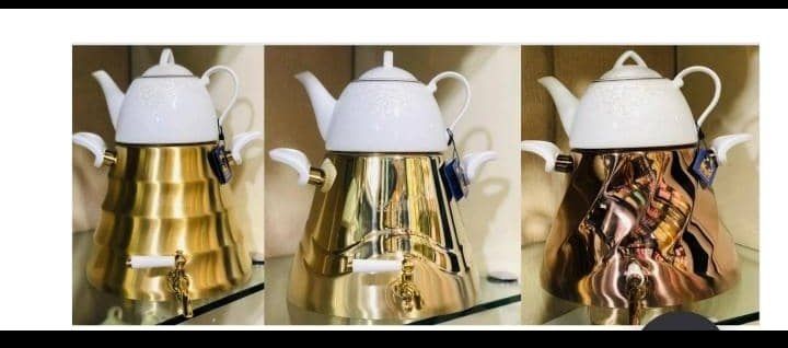 کتری قوری کف چدن شیردار شش لیتر براق ۴میلیون ۵۰۰ 09381272118 @Ramilateflon #کتری #کتری_قوری #کتری_طلایی #کتری_استیل #کتری_شش_لیتر #کتری_کف_چدن #کتری_شیردار #کتری_روگازی #کتری_قوری_طلایی