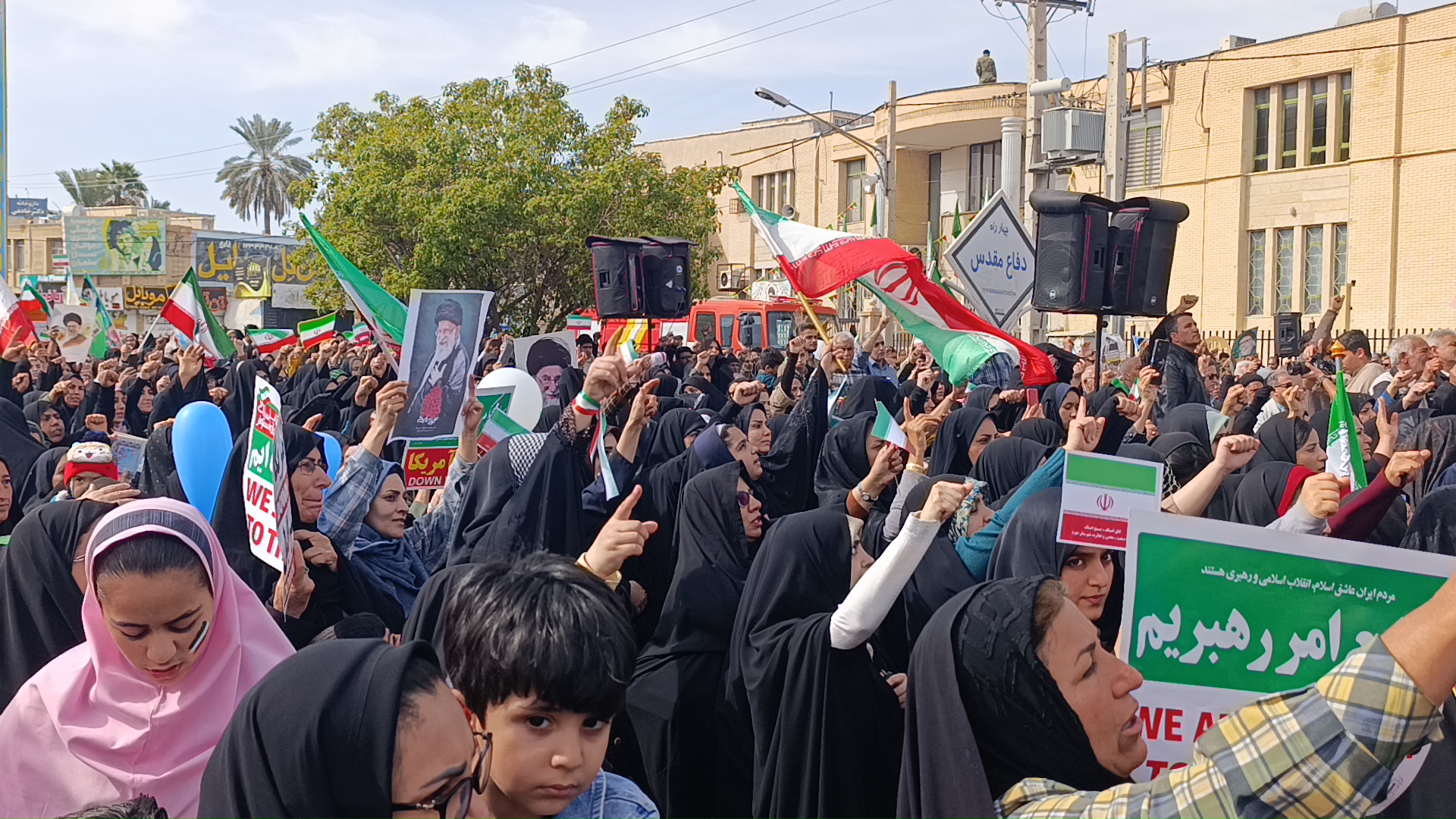 راهپیمایی 22 بهمن 140، جهرم، کانون فرهنگی هنری سلاله پاکان