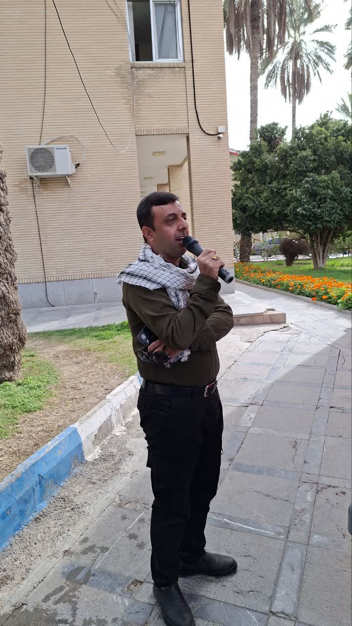 راهپیمایی 22 بهمن مردم جهرم در سال 1404، کانون فرهنگی هنری سلاله پاکان