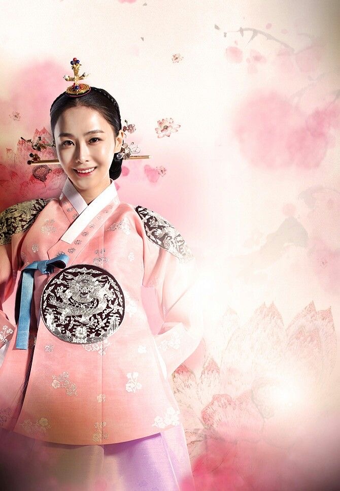 سریال کره ای جانگ اوک جونگ زندگی برای عشق Jang Ok-jung, Living by Love