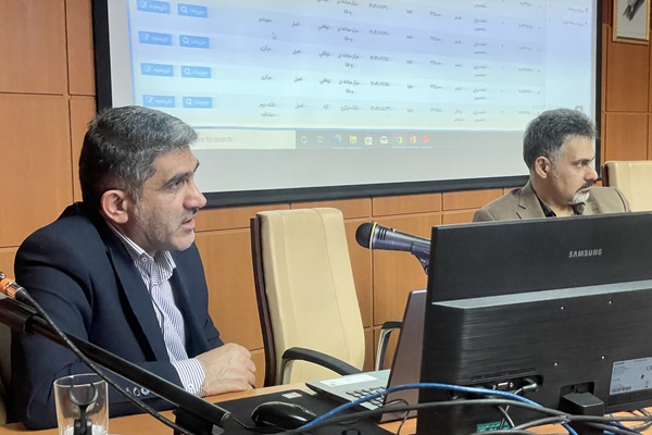 نحوه مدیریت ارزی، تولید و بازرگانی با ابزارهای سامانه جامع تجارت بررسی شد