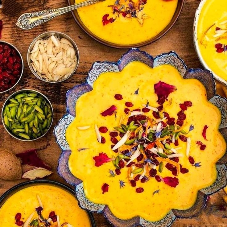 طعم تاریخ؛ بهترین غذاهای سنتی اصفهان