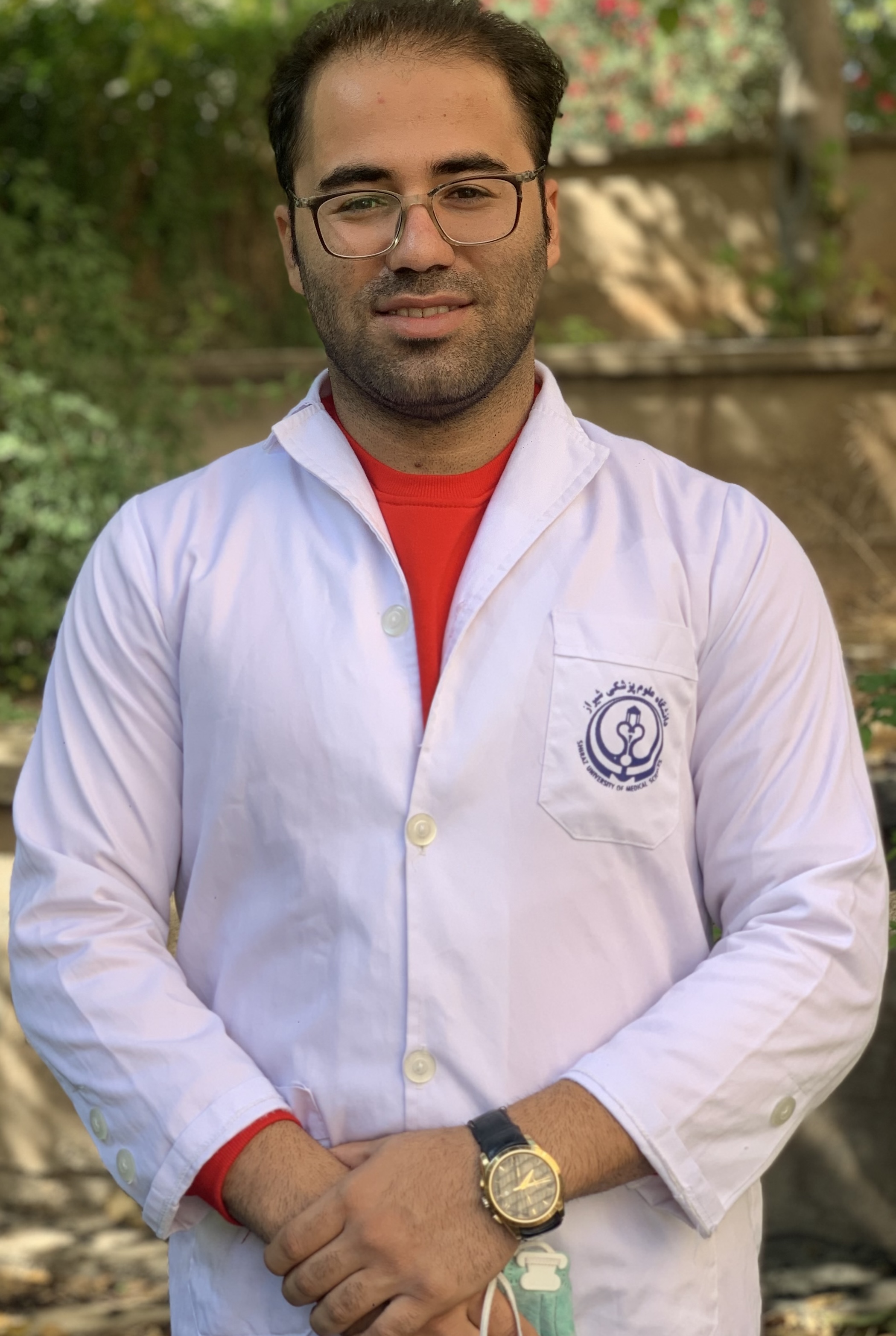 نام دکتر