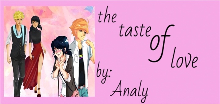 the taste of love •p3