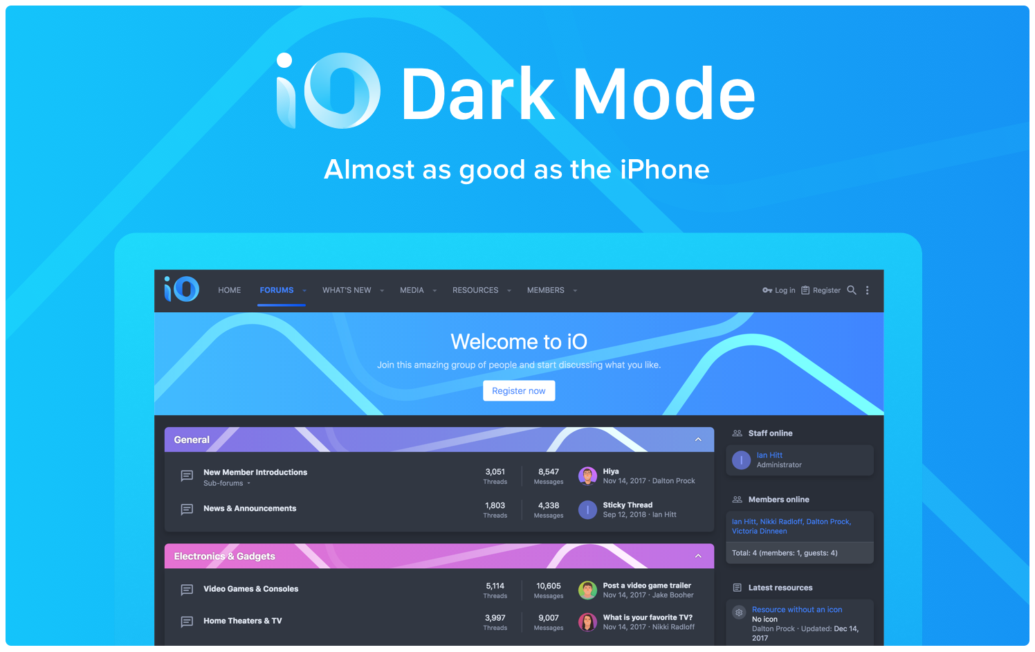 [TH] iO Dark Mode 2.2.13.0.1