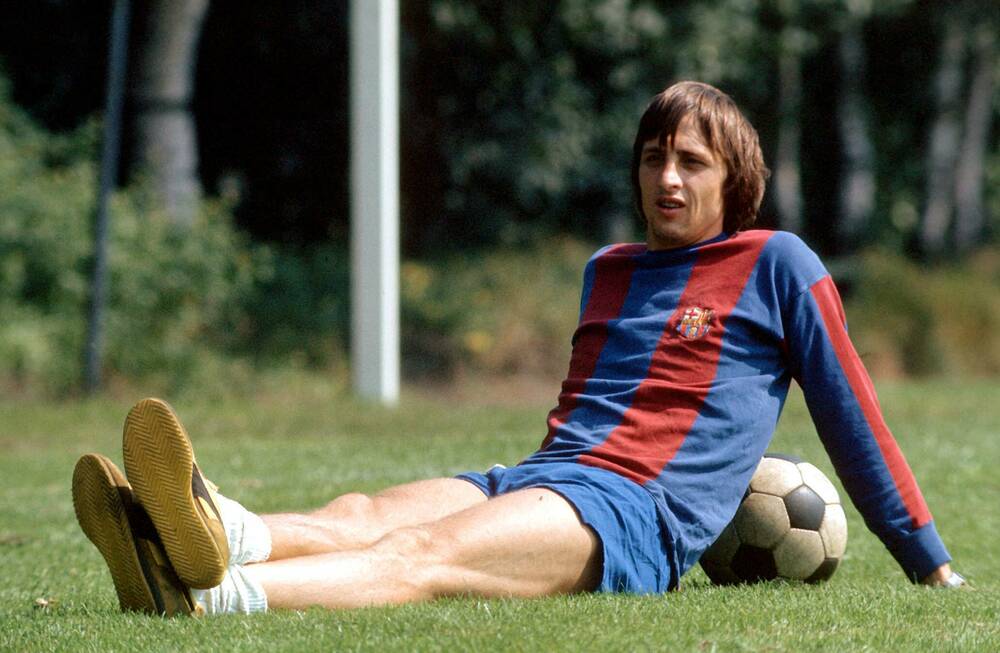 Johan-cruyff-Barcelona