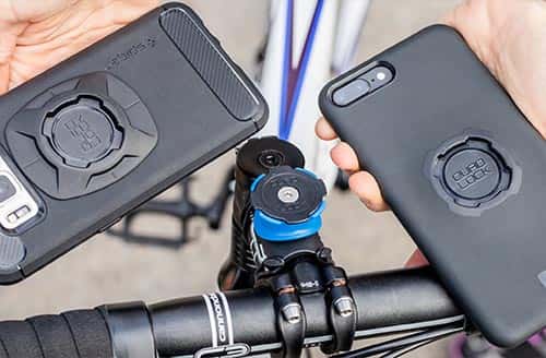 مواد استفاده در بهترین هولدر موبایل دوچرخه و موتورسیکلت