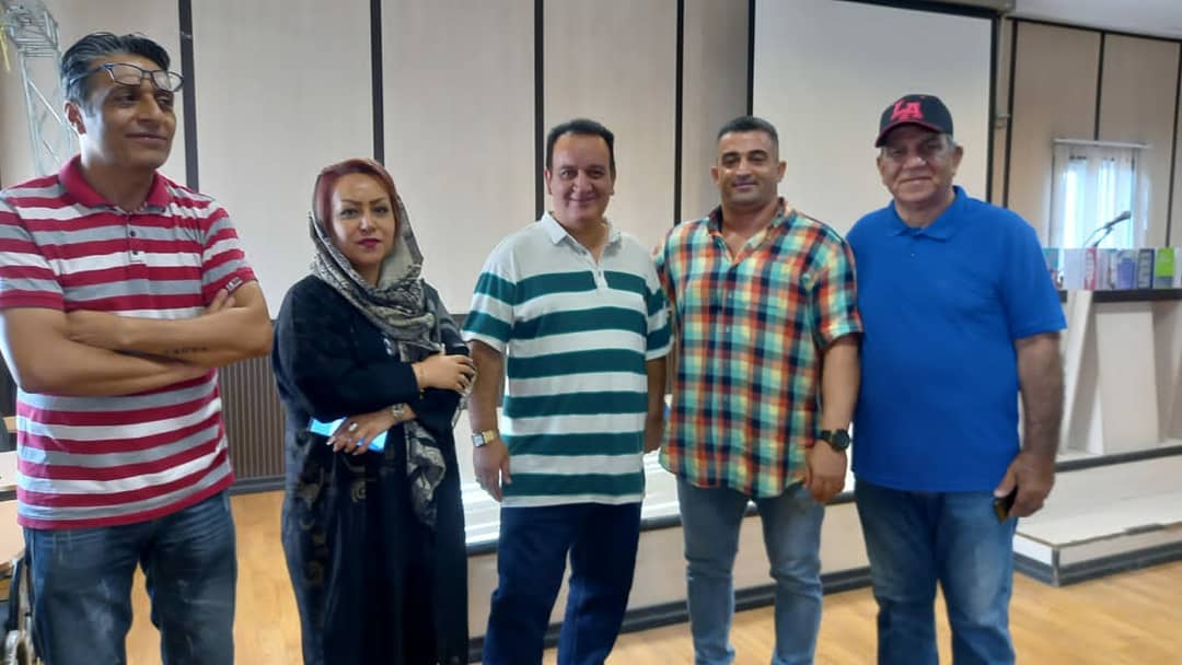 الهه راسخی+ مجتبی دشتی