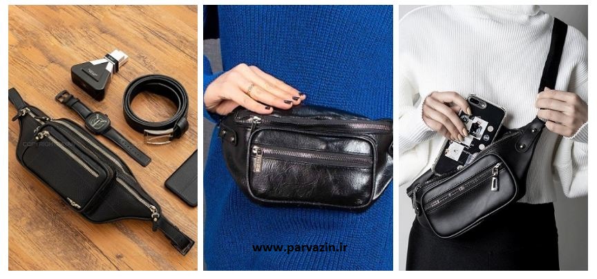 اهمیت کیف پول کمری در سفر Money Belt