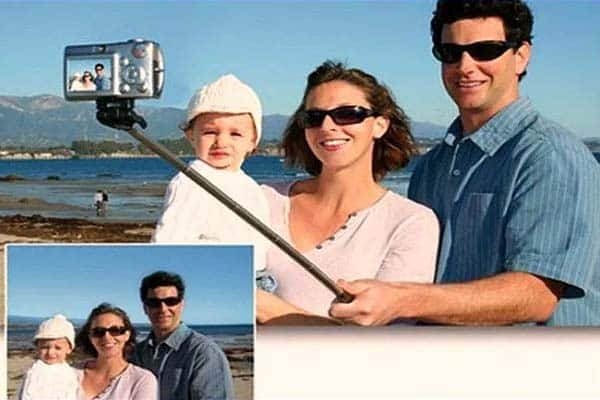 مونوپاد ابزار محبوب عکس سلفی