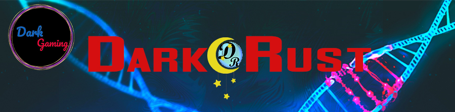 $[IR] Dark Gaming Rust207 [x10][Kit][Skin][reward]