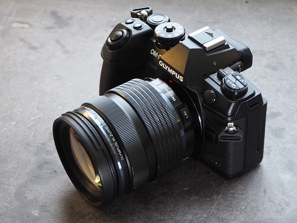 Olympus OM-D E-M1 Mark III