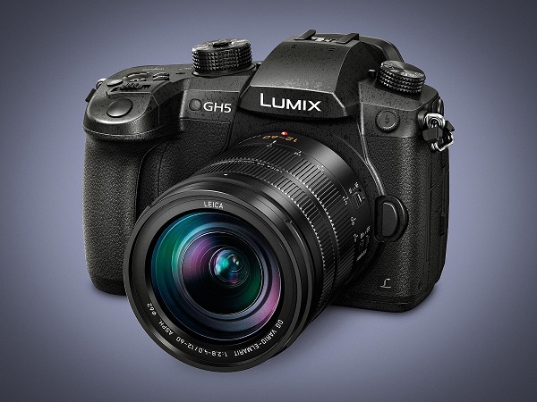 Panasonic Lumix GH5