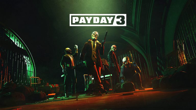 Payday 3 سرقت از بانک با نقاب در ایکس باکس گیمز شوکیس 2023 چه گذشت