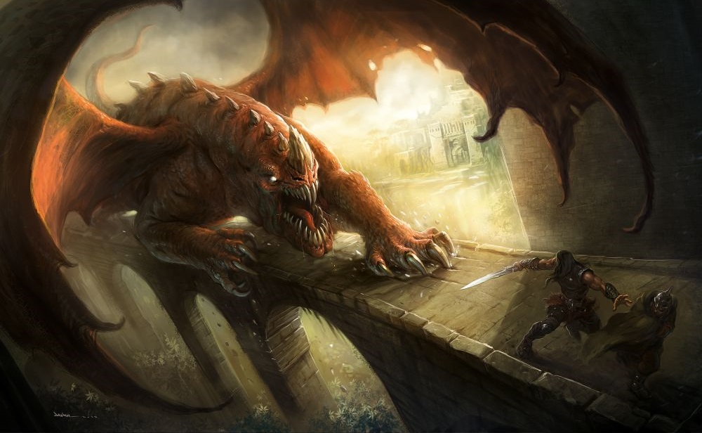 نقد و بررسی بازی های اساطیری ایرانی