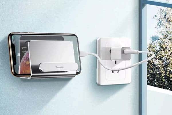 پایه نگهدارنده شارژر