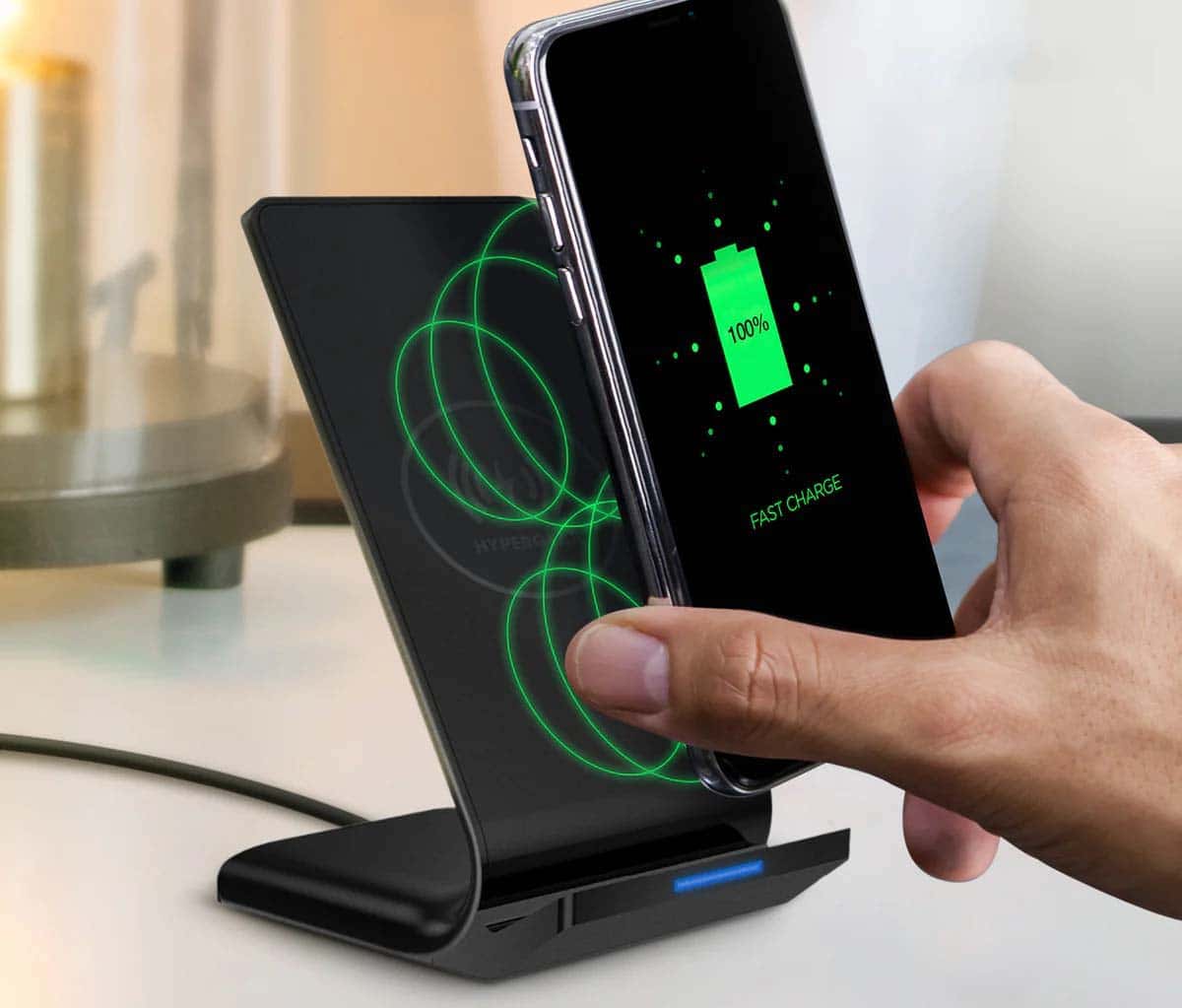 شارژرهای وایرلس