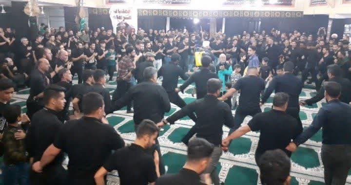 حسن حسین،میراث ماندگار هل من ناصر ینصرنی