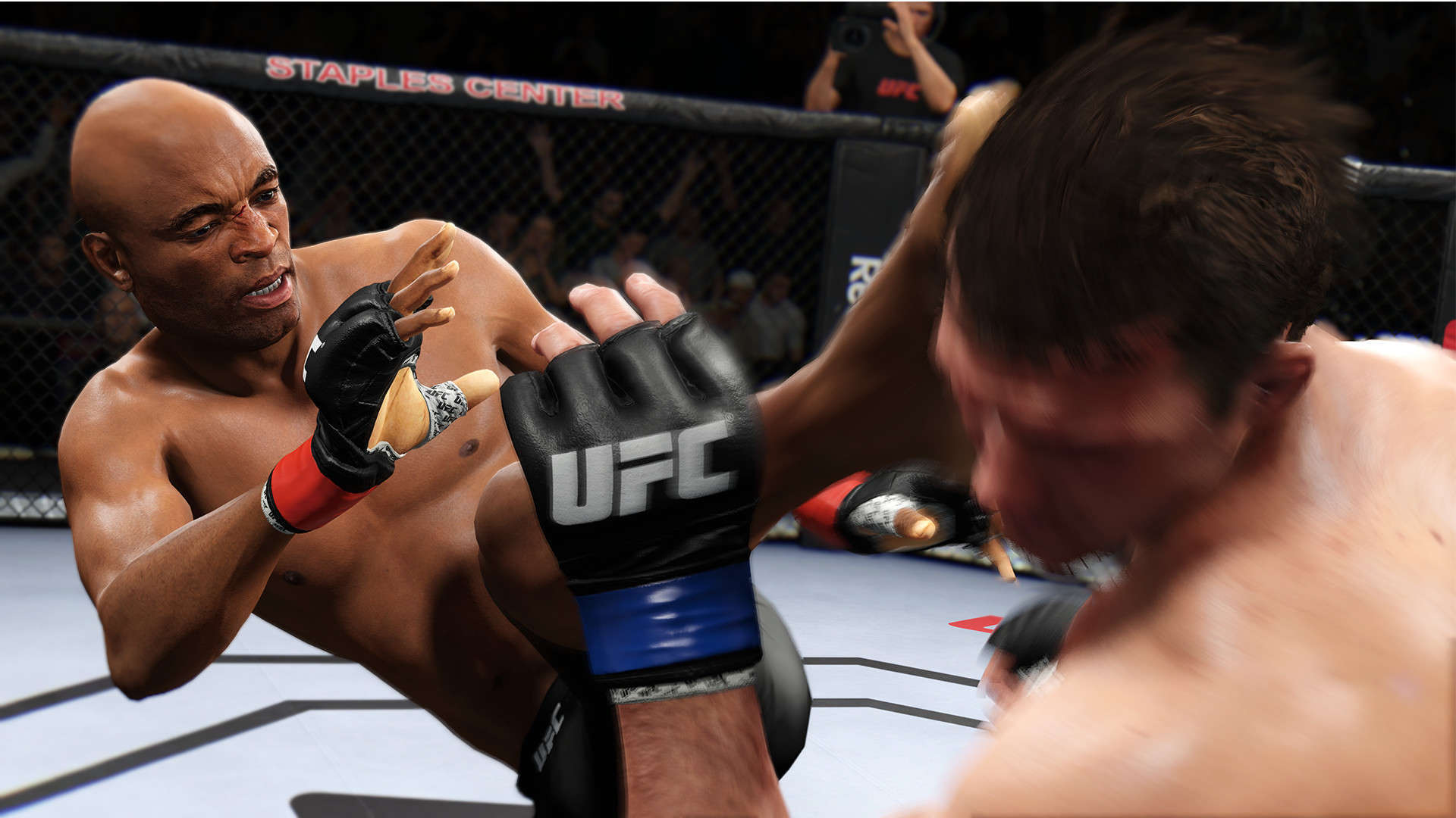 بازی EA Sports UFC 5