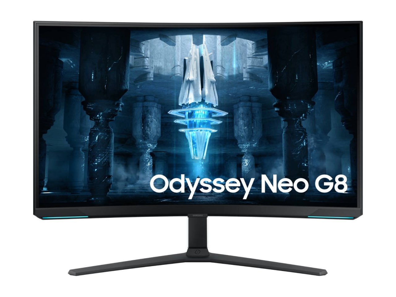 بررسی مانیتور گیمینگ Odyssey Neo G8 سامسونگ
