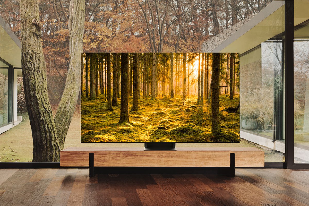 تجارت گردان | تلویزیون‌های Neo QLED 8K سامسونگ چگونه تصاویری خیره‌کننده به شما ارائه می‌دهد؟