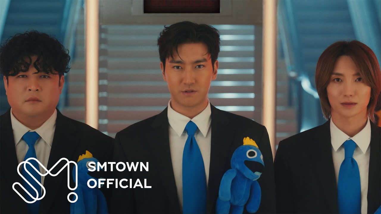 Super Junior:Suit Up