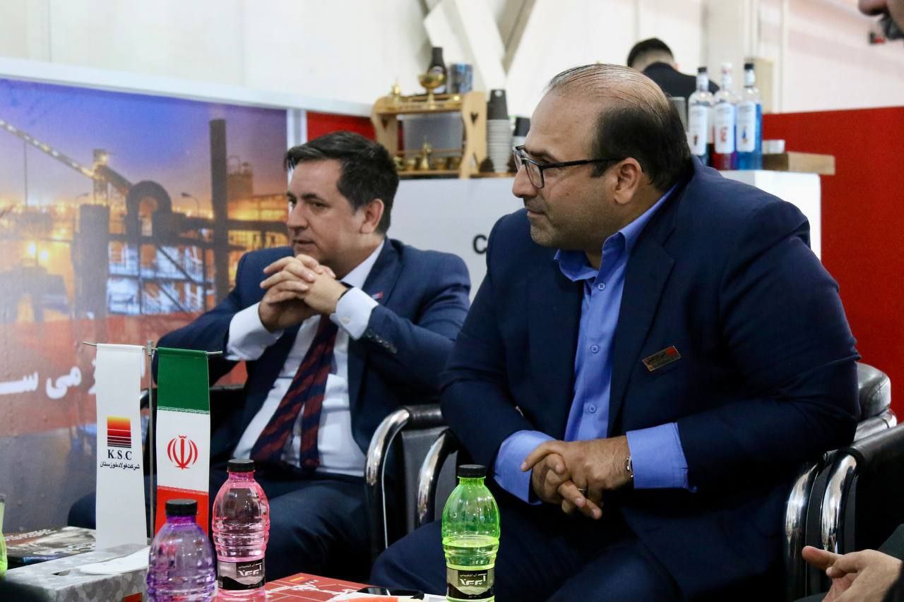ششمین نمایشگاه توانمند‌ی های صادراتی ایران با حضور رئیس‌جمهور آغاز به کار کرد