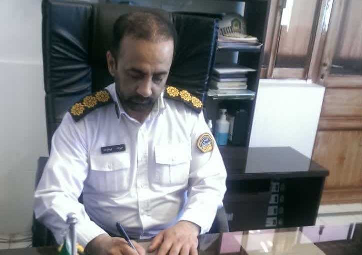 پیام تبریک رئیس پلیس راهنمایی و رانندگی لاهیجان به مناسبت روز معلم
