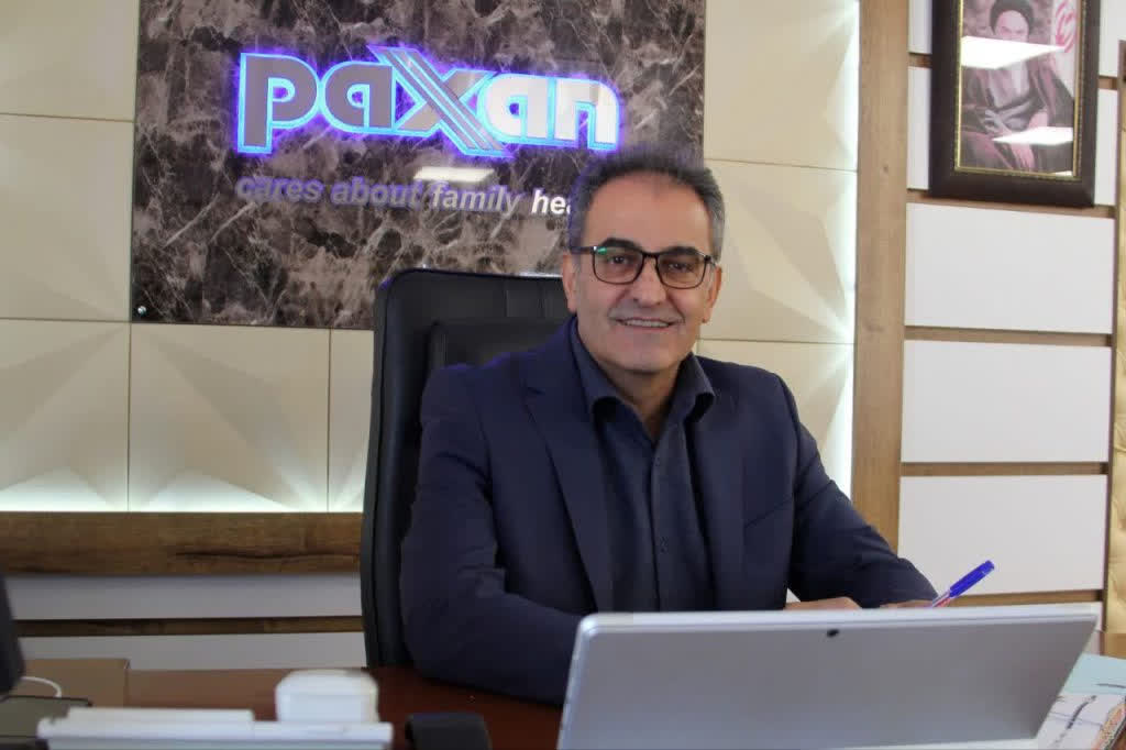 پیام تبریک مدیرعامل پاکسان به مناسبت شصت‌وسومین سالروز تأسیس | پاکسان ۶۳ سال هویت و تعلق