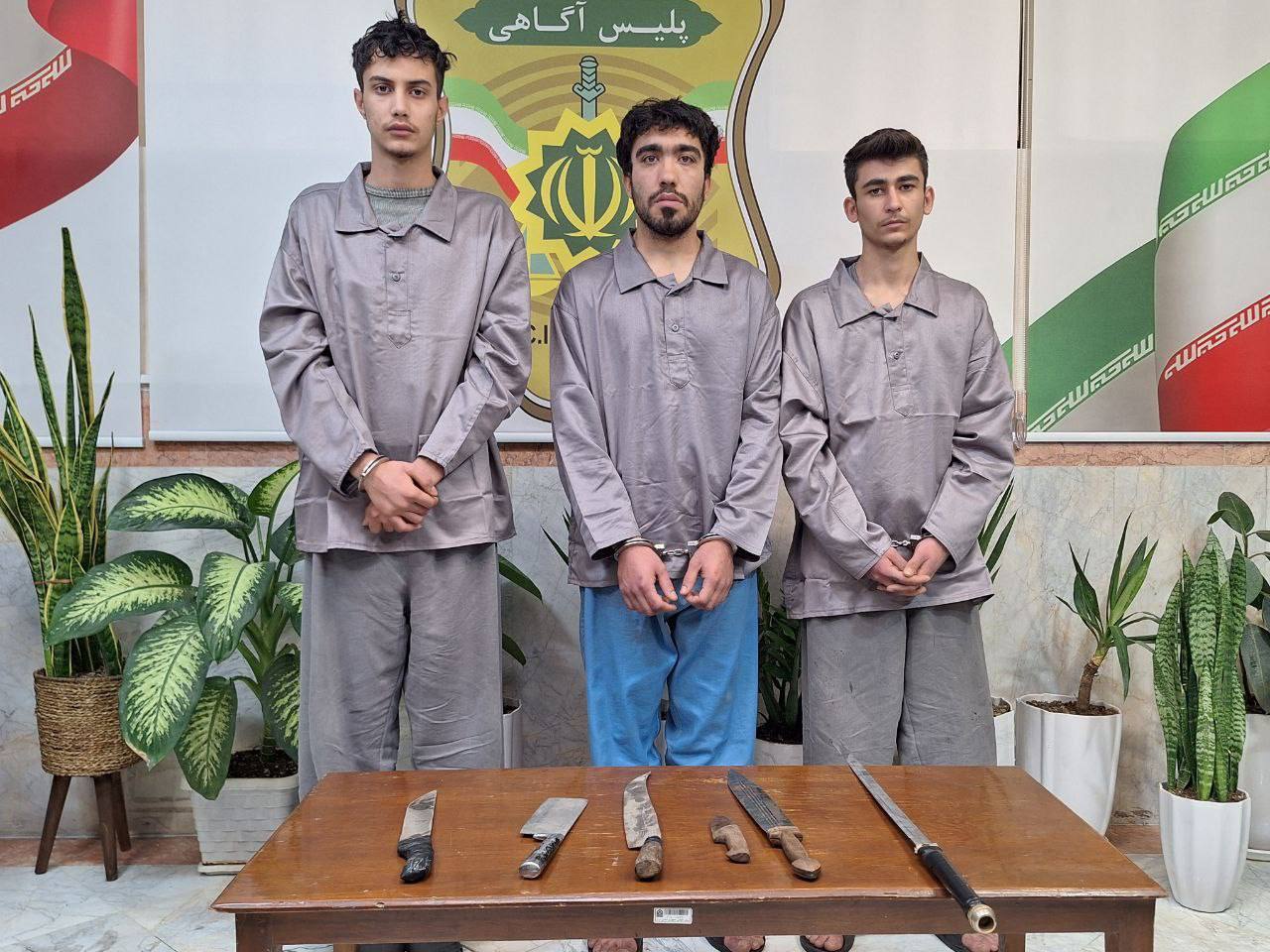 فروشی باند سارقان خودرو تحت عنوان مسافر