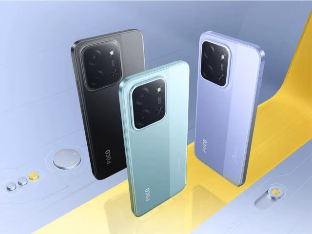 POCO C85