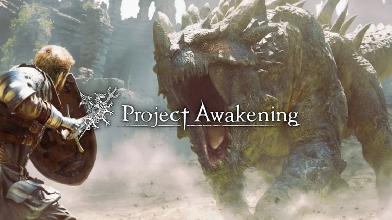 بازی Project Awakening از Cygames