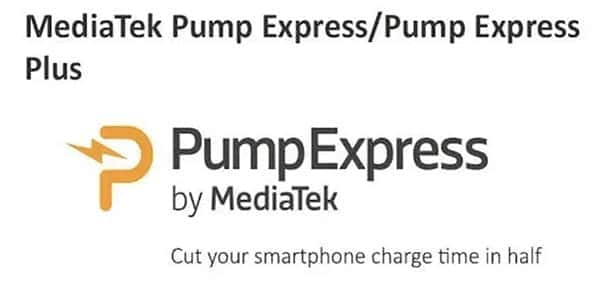 فناوری شارژ مدیا تک pumpexpress