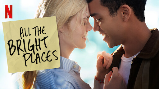 فیلم جایی که عاشق بودیم All the Bright Places 2020 با دوبله فارسی