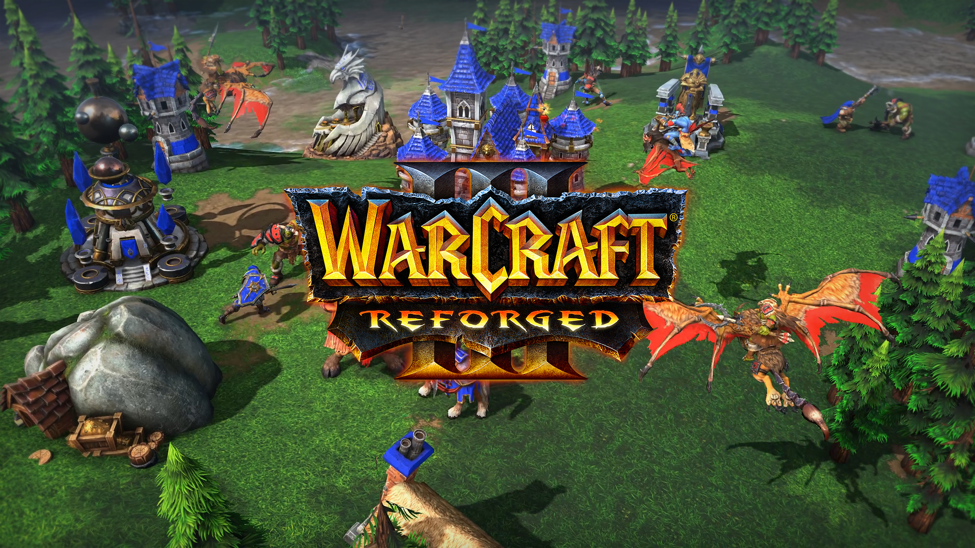 بازی وارکرافت Warcraft Reforged یک فاجعه برای blizzard