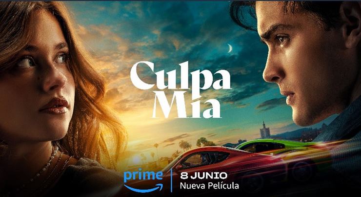 فیلم اشتباه من Culpa Mia 2023 با زیرنویس چسبیده فارسی