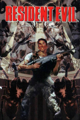 resident evil (1996) cover 1gy