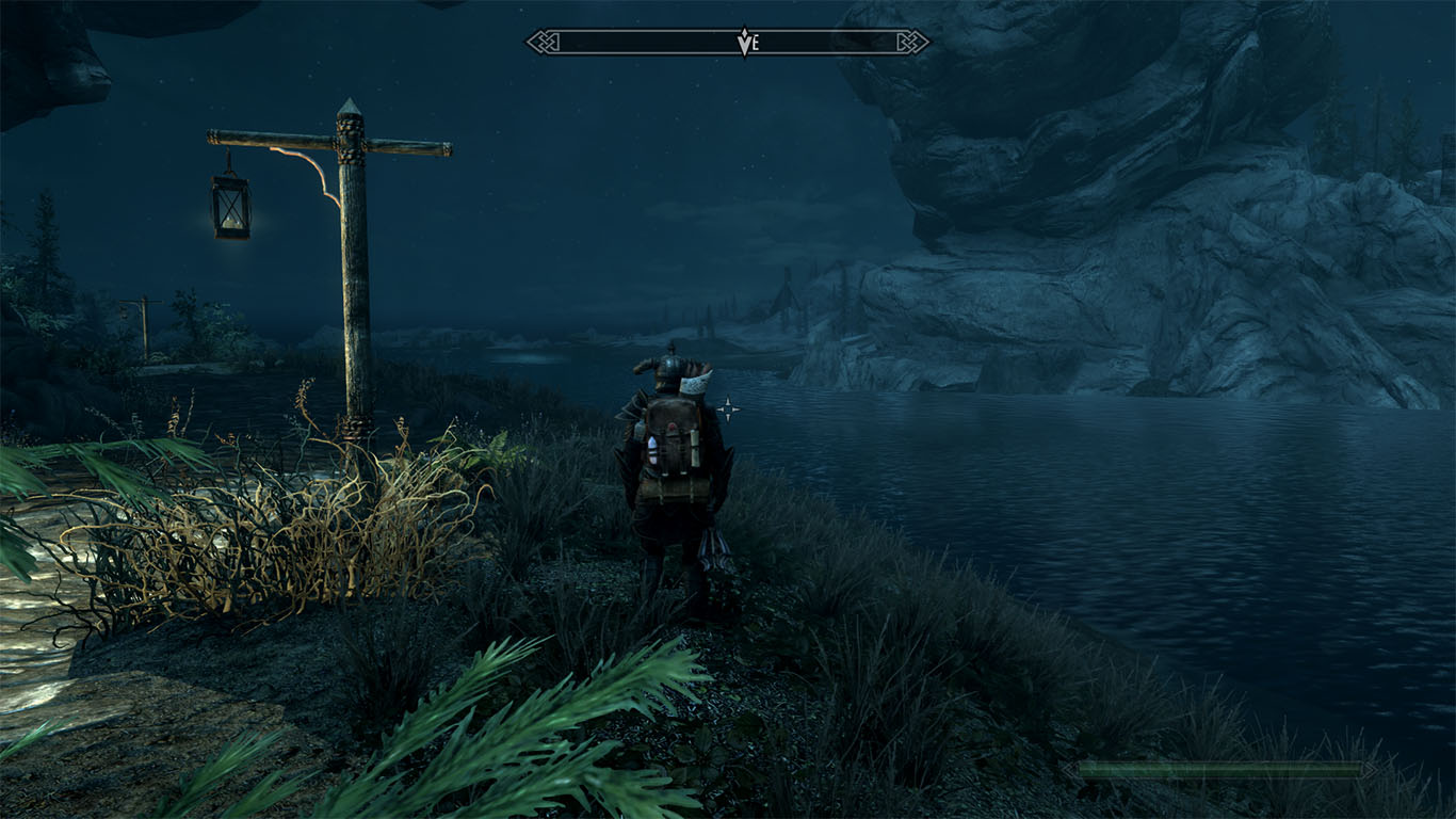 skyrim-world-river-night