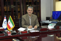 پیام سرپرست مدیر عامل بانک سرمایه به مناسبت فرارسیدن اعیاد شعبانیه