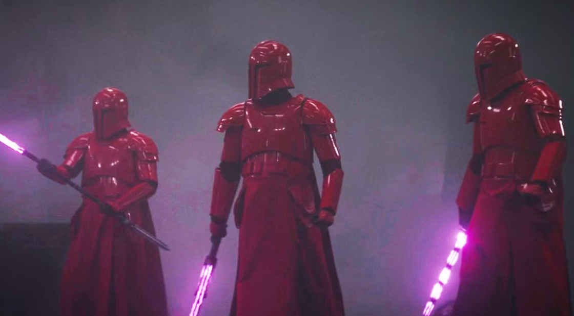 گارد پرتورین / آشنایی با دنیای جنگ ستارگان